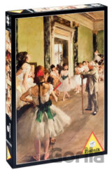 Degas, Hodina tance