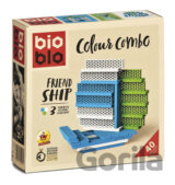 Bioblo Colours Ship