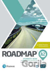 Roadmap A2 Elementary Students´ Book with Online Practice, Digital Resources & App Pack