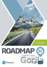 Roadmap B2 Upper-Intermediate Students´ Book with Online Practice, Digital Resources & App Pack