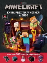 Minecraft: Kniha prežitia v Netheri a Ende