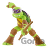 Figúrka Ninja korytnačky - Donatello - fialový