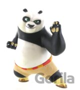 Figúrka bojovníka Po - Kung Fu Panda