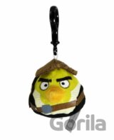 Plyšový Angry Birds - Star Wars Solo žltý - prívesok