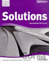 Solutions - Intermediate Workbook (SK Edition)