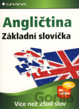 Angličtina – Základní slovíčka