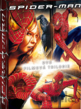 Spider-man Trilogy (4BRD Blu-ray)