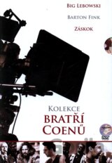 Kolekce bratří Coenů  (3 DVD)
