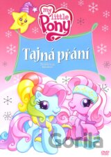 My Little Pony: Tajná přání