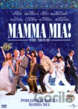 Mamma Mia! S.E. (2 DVD - Párty edice)