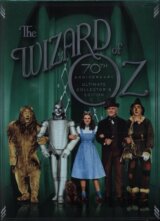 Čaroděj ze země Oz: Sběratelská edice (4 DVD)