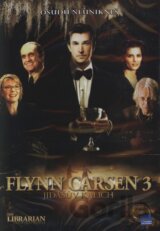 Flynn Carsen 3: Jidášův kalich