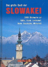 Das grosse Buch der Slowakei