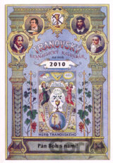 Tranovský evanjelický kalendár 2010