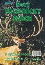Nový poľovnícky zákon