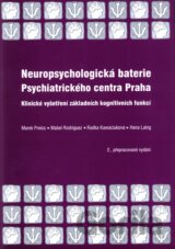 Neuropsychologická baterie Psychiatrického centra Praha