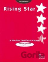 Rising Star - A Pre-First Certificate Course -Teacher's Book