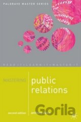Mastering Public Relations 2nd Edition
