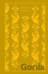 Pride and Prejudice (Clothbound Classics) (Jane Austen , Tony Tanner )
