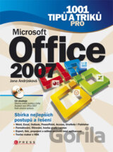 1001 tipů a triků pro Microsoft Office 2007