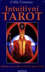 Intuitivní tarot - kniha a karty