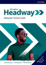 New Headway - Advanced - Teacher's Guide with Teacher's Resource Center