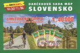 Darčeková sada máp 1:40 000 Slovensko
