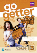 GoGetter 3 Workbook w/ Extra Online Practice