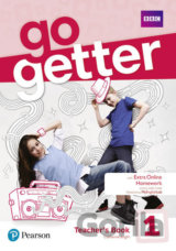 GoGetter 1 Teacher´s Book w/ Extra Online Homework/DVD-ROM