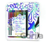 Set Chameleon Fineliner - detailní popisovače, 12ks designer tóny
