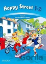 Happy Street 1&2: Top-up Teacher's Resource Pack