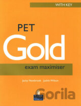 PET Gold 2005 - Exam Maximiser w/ key