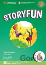 Storyfun 6: Teacher's Book