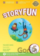 Storyfun 5: Teacher's Book