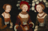 Cranach - Princezny