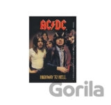 Prívesok na kľúče AC/DC: Highway To Hell