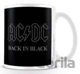 Keramický hrnček AC/DC: Back In Black
