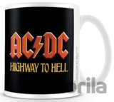 Keramický hrnček AC/DC: Highway To Hell
