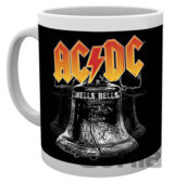 Keramický hrnček AC/DC: Hells Bells