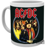 Keramický hrnček AC/DC: Band