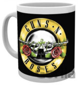 Keramický hrnček Guns'n'Roses: Logo