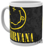 Keramický hrnček Nirvana: Smiley