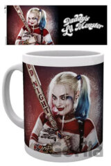 Keramický hrnček Suicide Squad: Harley