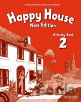 Happy House 2: Activity Book (New Edition)