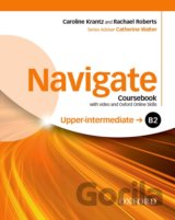 Navigate: Upper Intermediate B2 - Coursebook