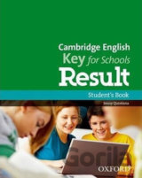 Cambridge English Key for Schools Result - Student's Book