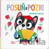Posuň a pozri: Hudobný majster