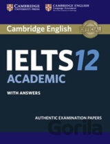 Cambridge IELTS 12 Academic - Student's Book with Answers