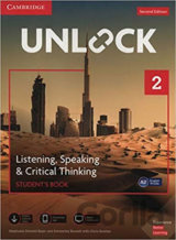 Unlock Level 2 - Student's Book - Listening, Speaking & Critical Thinking