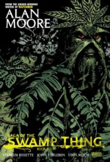 Saga of the Swamp Thing - Book 4